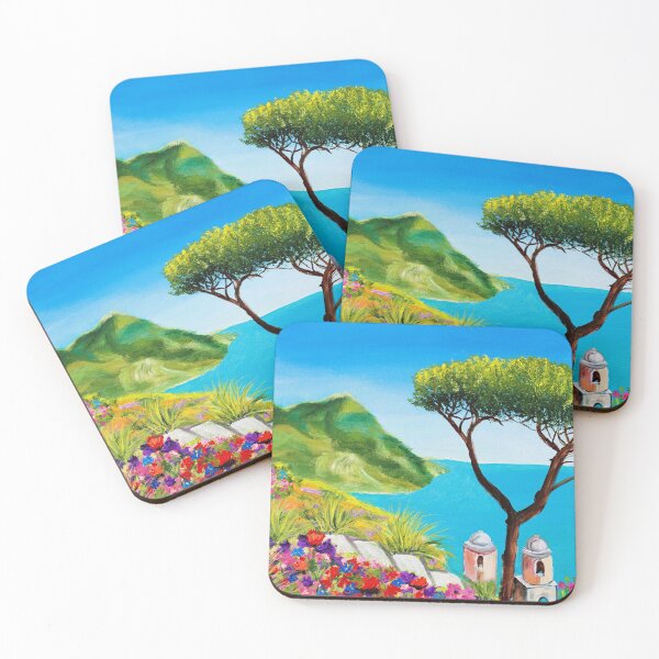 Item preview, Summer in Ravello designed and sold by artbydanielle.