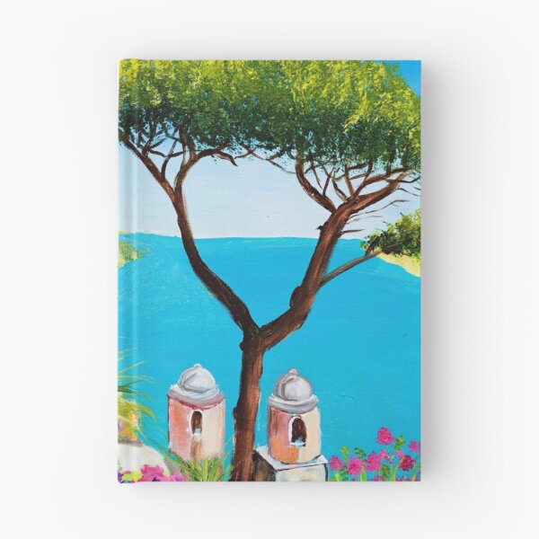 Item preview, Summer in Ravello designed and sold by artbydanielle.