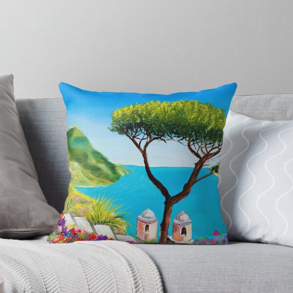 Item preview, Summer in Ravello designed and sold by artbydanielle.
