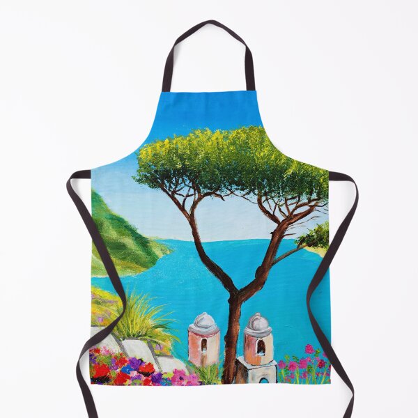 Item preview, Summer in Ravello designed and sold by artbydanielle.