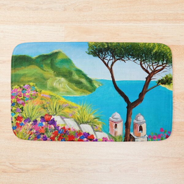 Item preview, Summer in Ravello designed and sold by artbydanielle.