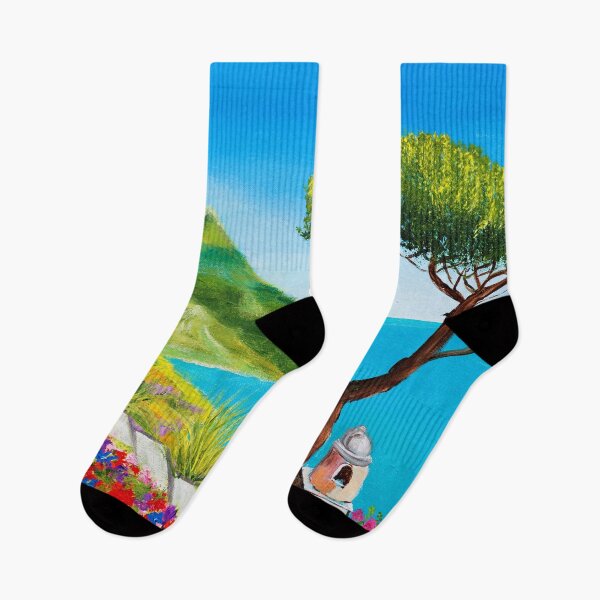 Item preview, Summer in Ravello designed and sold by artbydanielle.