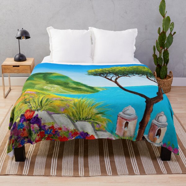 Item preview, Summer in Ravello designed and sold by artbydanielle.