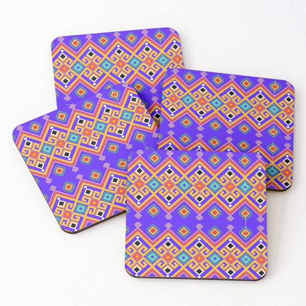 Item preview, bohemian fabric pattern cloth of indian style. Tribal design of fabric. Woven pattern designed and sold by WP-7824.