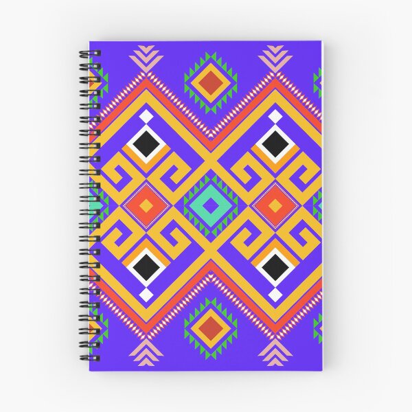 Item preview, bohemian fabric pattern cloth of indian style. Tribal design of fabric. Woven pattern designed and sold by WP-7824.