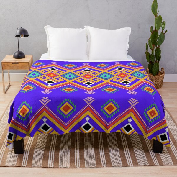 Item preview, bohemian fabric pattern cloth of indian style. Tribal design of fabric. Woven pattern designed and sold by WP-7824.