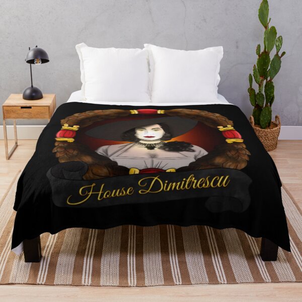 Item preview, Logotipo de Dimitrescu designed and sold by ZonaaShirt.