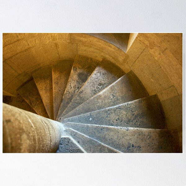 Item preview, Circular Stairway designed and sold by phil decocco.