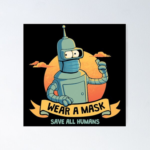 Item preview, wear mask and save human quotes saying for covid shirt designed and sold by Louhoangs2035.