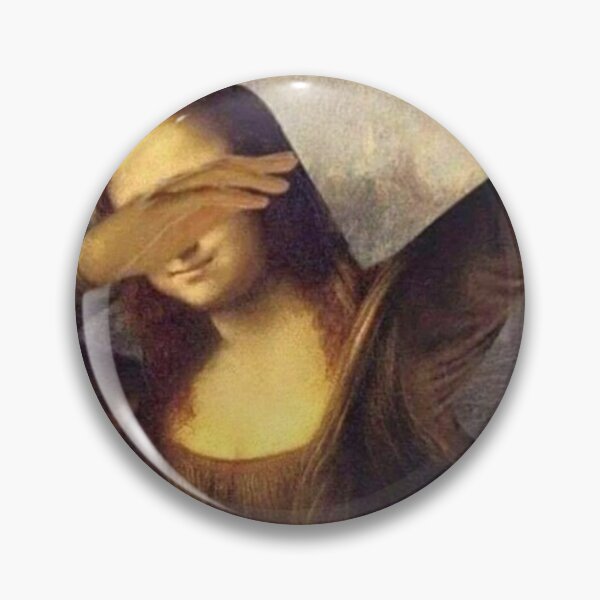 Artikelvorschau, Mona Lisa tupfen entworfen und verkauft von NatalieWHarris.