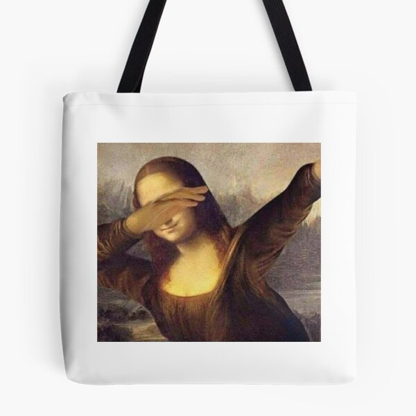 Item preview, Mona Lisa Dabbing designed and sold by NatalieWHarris.
