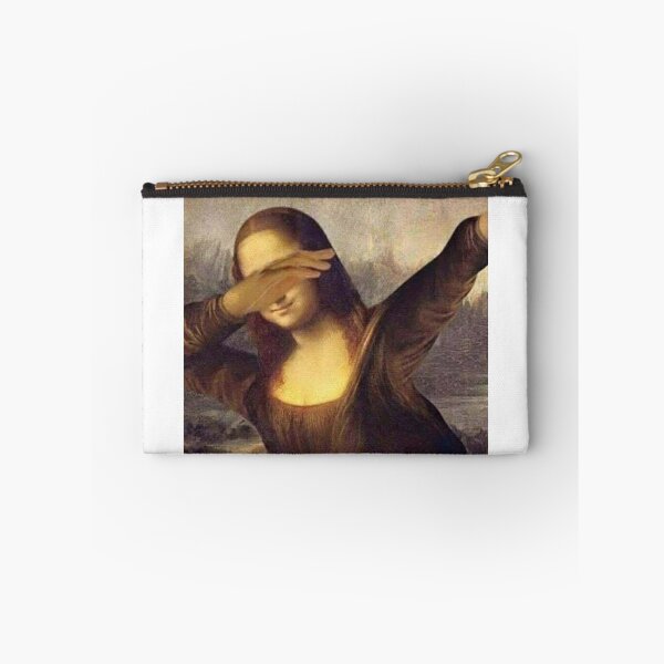 Artikelvorschau, Mona Lisa tupfen entworfen und verkauft von NatalieWHarris.
