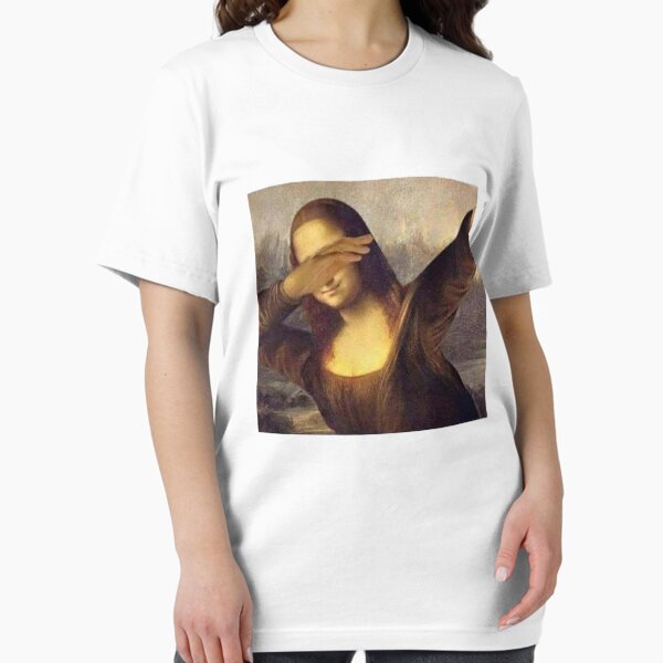 Artikel-Vorschau von Mona Lisa tupfen, designt und verkauft von NatalieWHarris.