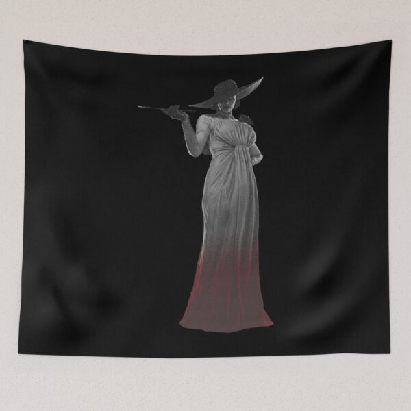 Item preview, Dimitrescu designed and sold by ZonaaShirt.