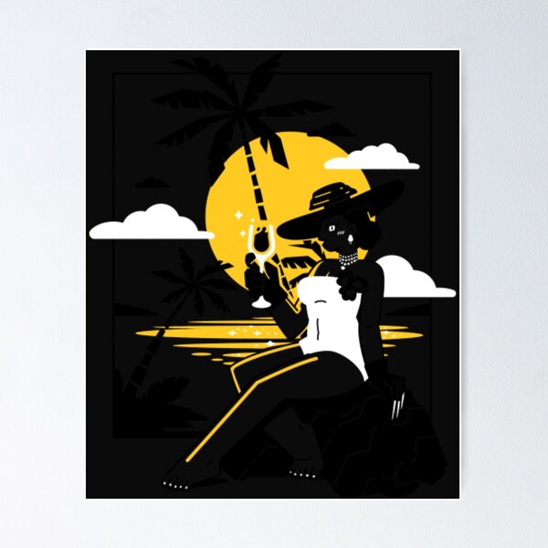 Item preview, Dimitrescu's Holidays v2 designed and sold by ZonaaShirt.
