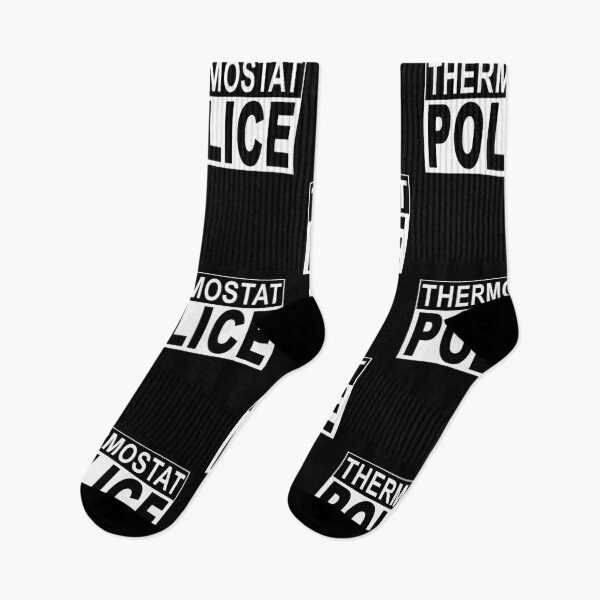 Artikelvorschau, Herren-Thermostat-Polizei für einen Vatertags-Polizei-Vater entworfen und verkauft von ZimbomDesigner.