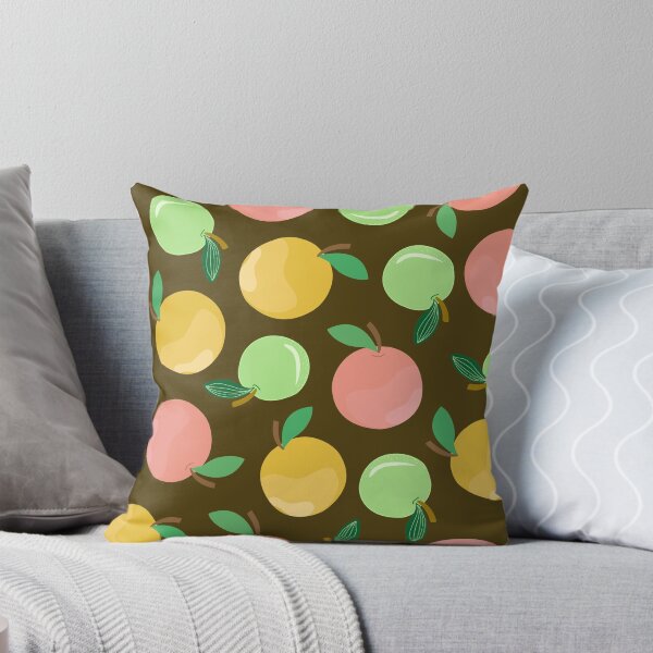 Item preview, Apples Pattern  designed and sold by Moonshine Paradise.