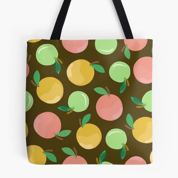 Item preview, Apples Pattern  designed and sold by Moonshine Paradise.