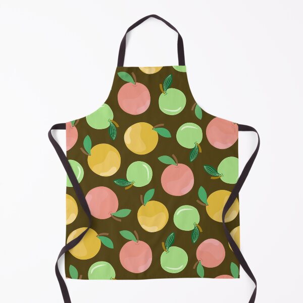 Item preview, Apples Pattern designed and sold by Moonshine Paradise.