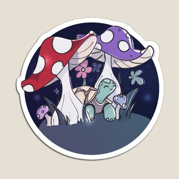 Item preview, magic turtle ! designed and sold by kkasaii.