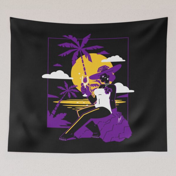 Item preview, Dimitrescu's Holidays designed and sold by ZonaaShirt.