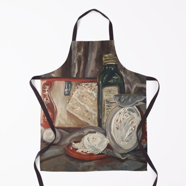 Item preview, Pintura de empaste de pastel deconstruido designed and sold by sternauticals.