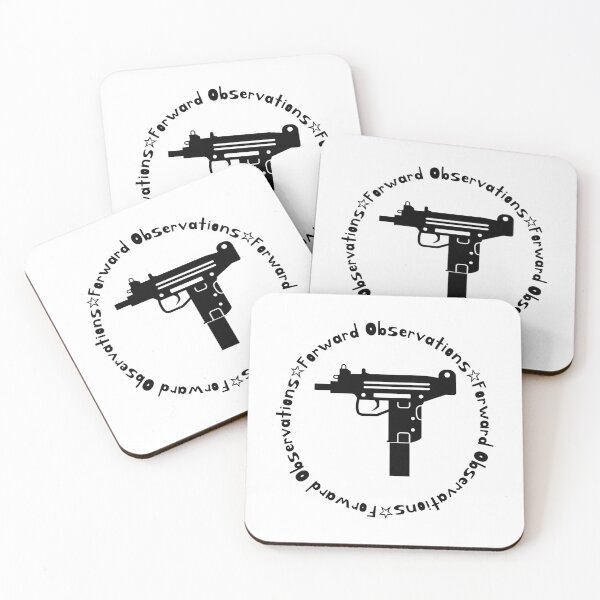 Item preview, Forward Observations designed and sold by SPYG.