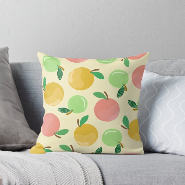 Item preview, Apples Pattern  designed and sold by Moonshine Paradise.