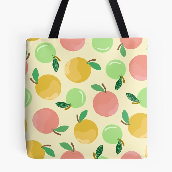 Item preview, Apples Pattern  designed and sold by Moonshine Paradise.