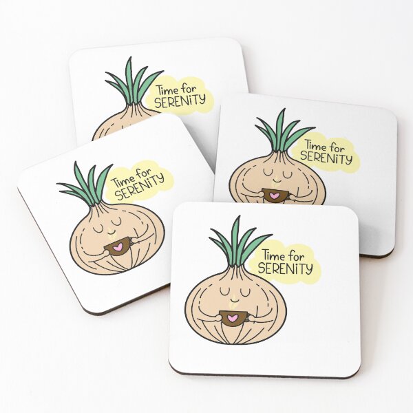 Item preview, Mr Onion in Serenity Time designed and sold by DT21.