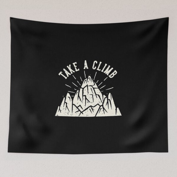 Item preview, Take a Climb designed and sold by IshitaPoint.