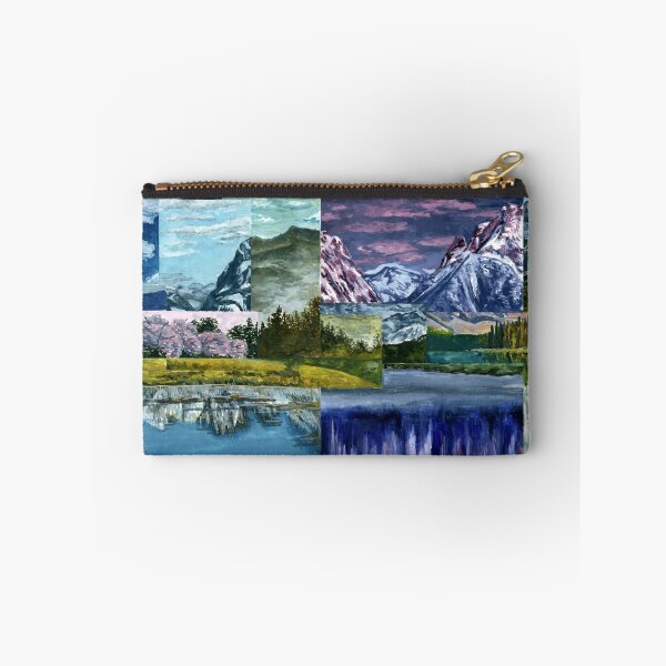 Item preview, The Ultimate Landscape Gouache Painting designed and sold by sternauticals.