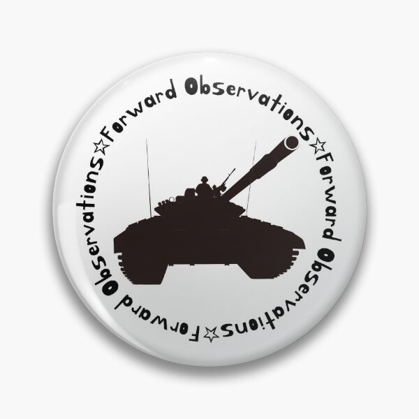 Item preview, Forward Observations designed and sold by SPYG.