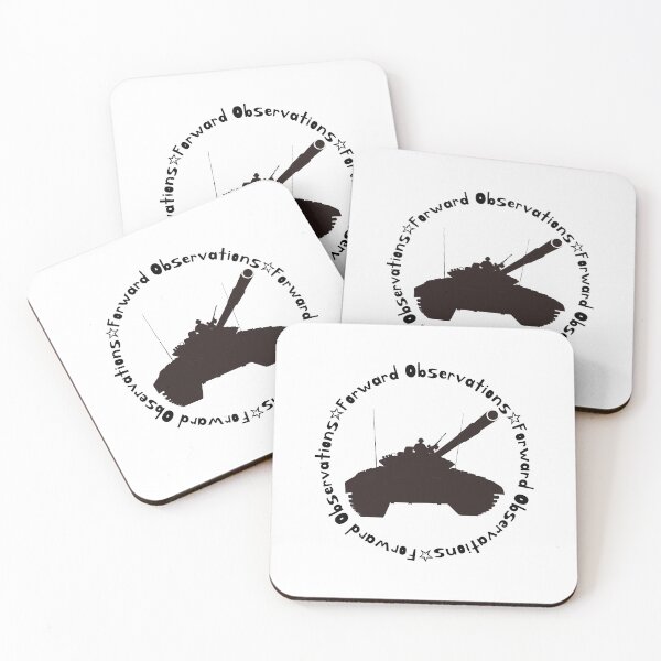 Item preview, Forward Observations designed and sold by SPYG.