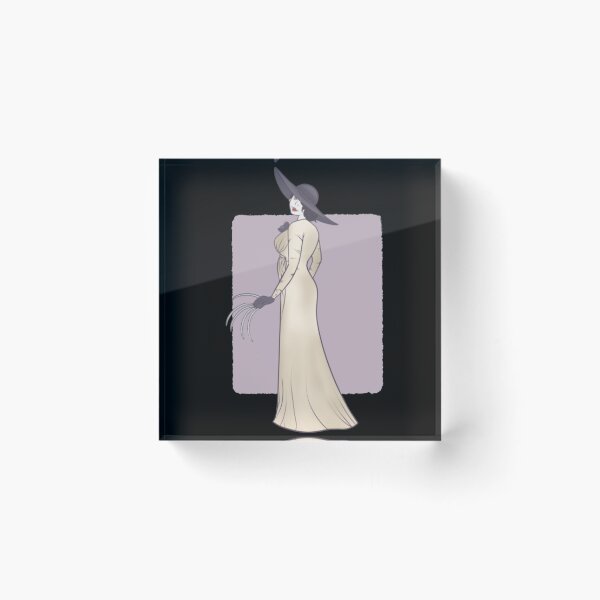 Item preview, Lady Alcina Dimitrescu designed and sold by ZonaaShirt.