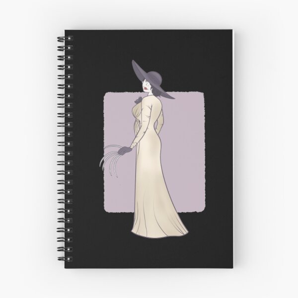 Item preview, Lady Alcina Dimitrescu designed and sold by ZonaaShirt.