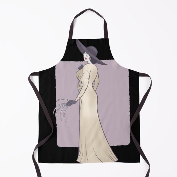 Item preview, Lady Alcina Dimitrescu designed and sold by ZonaaShirt.