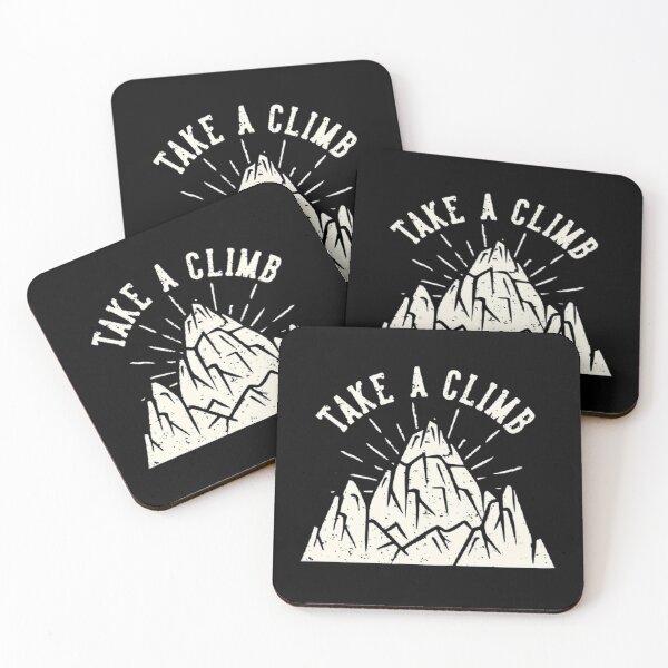 Item preview, Take a Climb designed and sold by IshitaPoint.