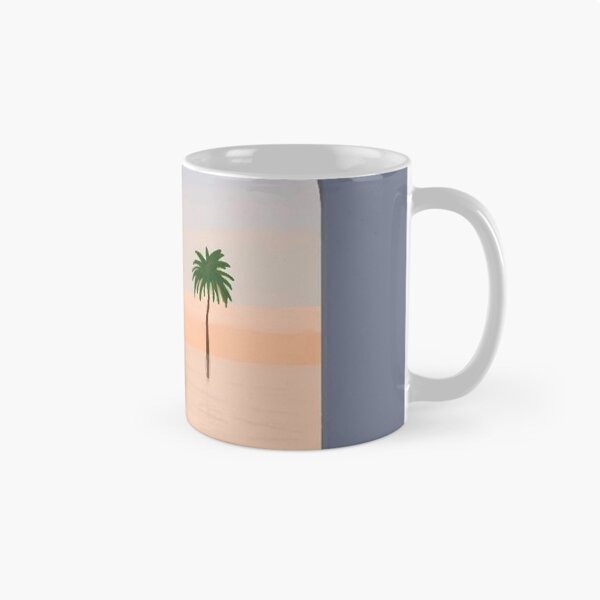 Item preview, palms | calm serene holiday window designed and sold by 3005Garments.