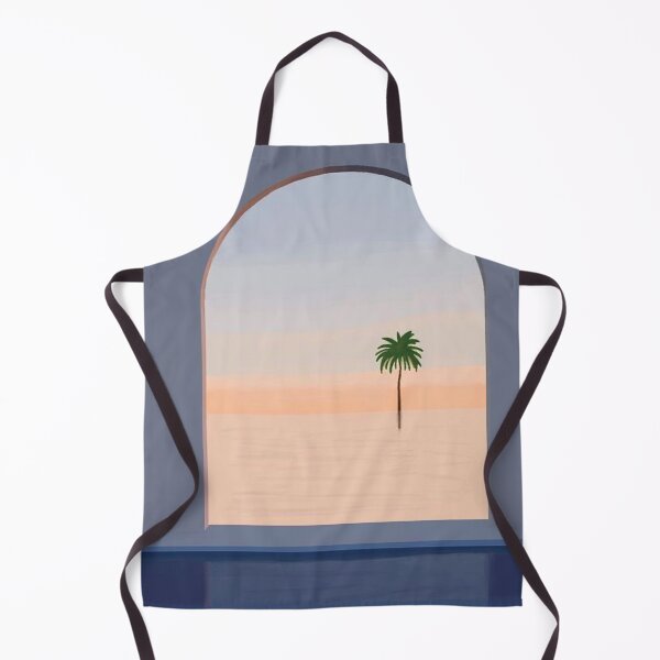 Item preview, palms | calm serene holiday window designed and sold by 3005Garments.