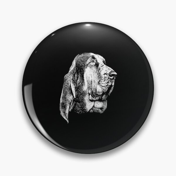 Item preview, Bloodhound Dog Breed Sar Search And Rescue Canine K-9 Unit designed and sold by zerniakcor.