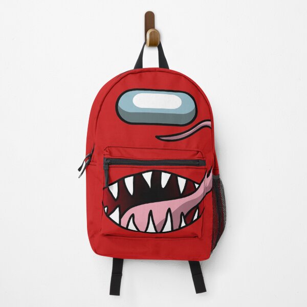 Impostor backpack red Backpack