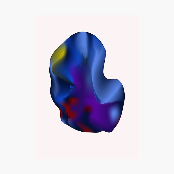 Item preview, abstract art fashion | abstract art poster  designed and sold by KARTICK DUTTA.