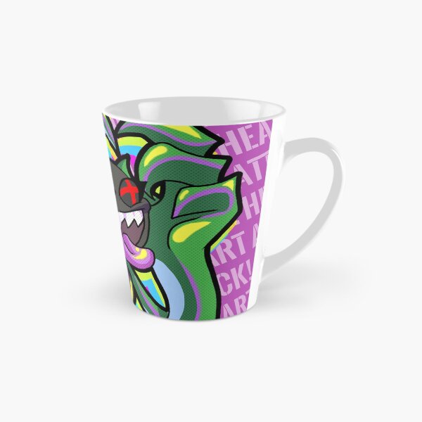 Item preview, Vitriol Heart Attack (Clean) designed and sold by NeroStreet.