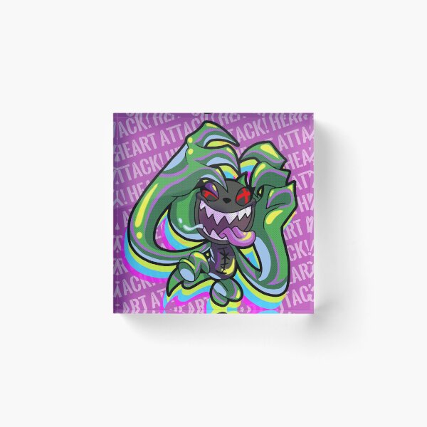 Item preview, Vitriol Heart Attack (Clean) designed and sold by NeroStreet.