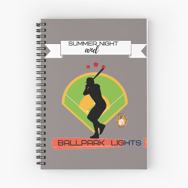 Item preview, Summer night and ballpark lights designed and sold by T-ShirtIn85.