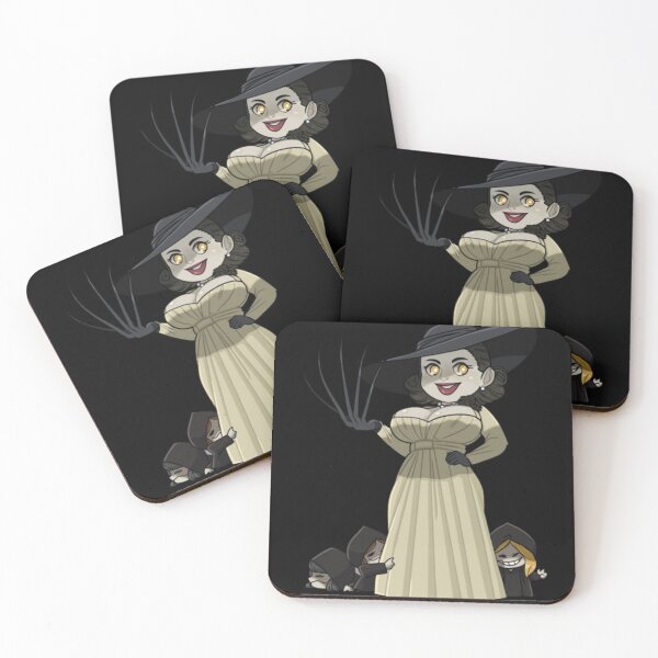 Item preview, Lady Dimitrescu And Her Daughters designed and sold by ZonaaShirt.