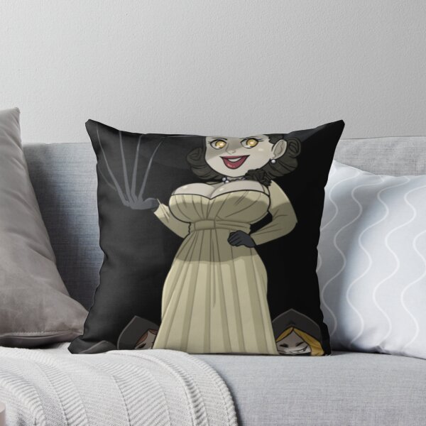 Item preview, Lady Dimitrescu And Her Daughters designed and sold by ZonaaShirt.