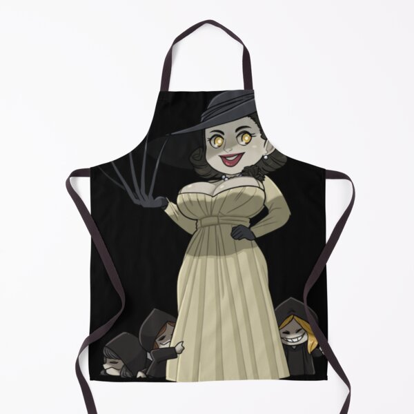 Item preview, Lady Dimitrescu y sus hijas designed and sold by ZonaaShirt.