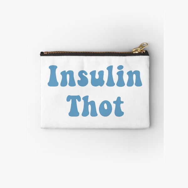 Item preview, Insulin Thot designed and sold by CatGirl101.